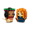 LEGO 40621 BrickHeadz Vaiana i Merida